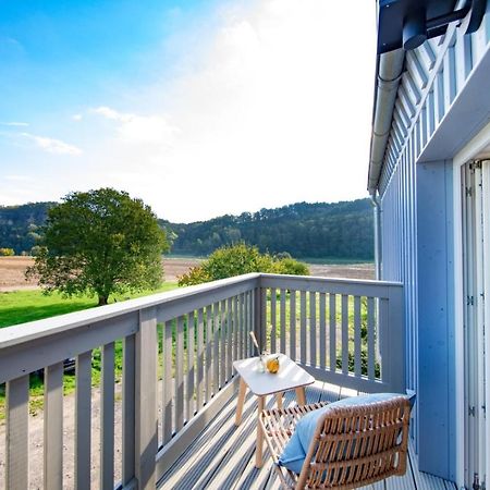 Traumhaftes Gaestehaus An Elberadweg Und Bastei Rathen Exterior foto